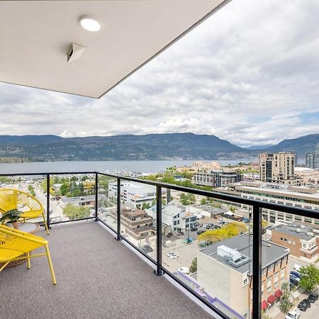 Brand New Luxury Downtown Near The Beach #16 Kelowna Extérieur photo