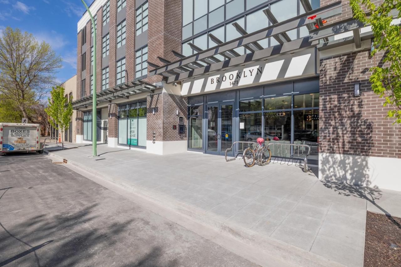 Brand New Luxury Downtown Near The Beach #16 Kelowna Extérieur photo