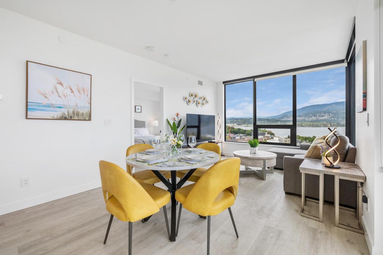 Brand New Luxury Downtown Near The Beach #16 Kelowna Extérieur photo