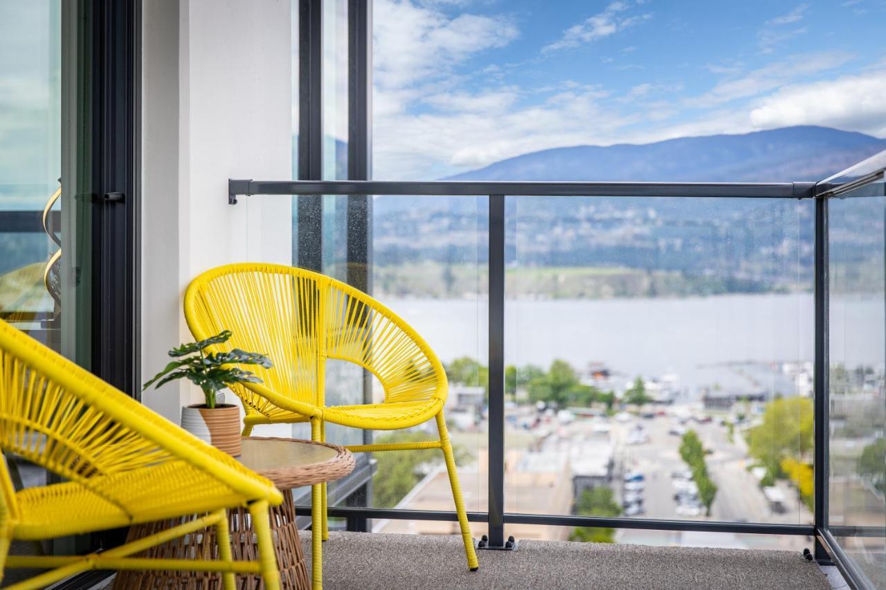 Brand New Luxury Downtown Near The Beach #16 Kelowna Extérieur photo