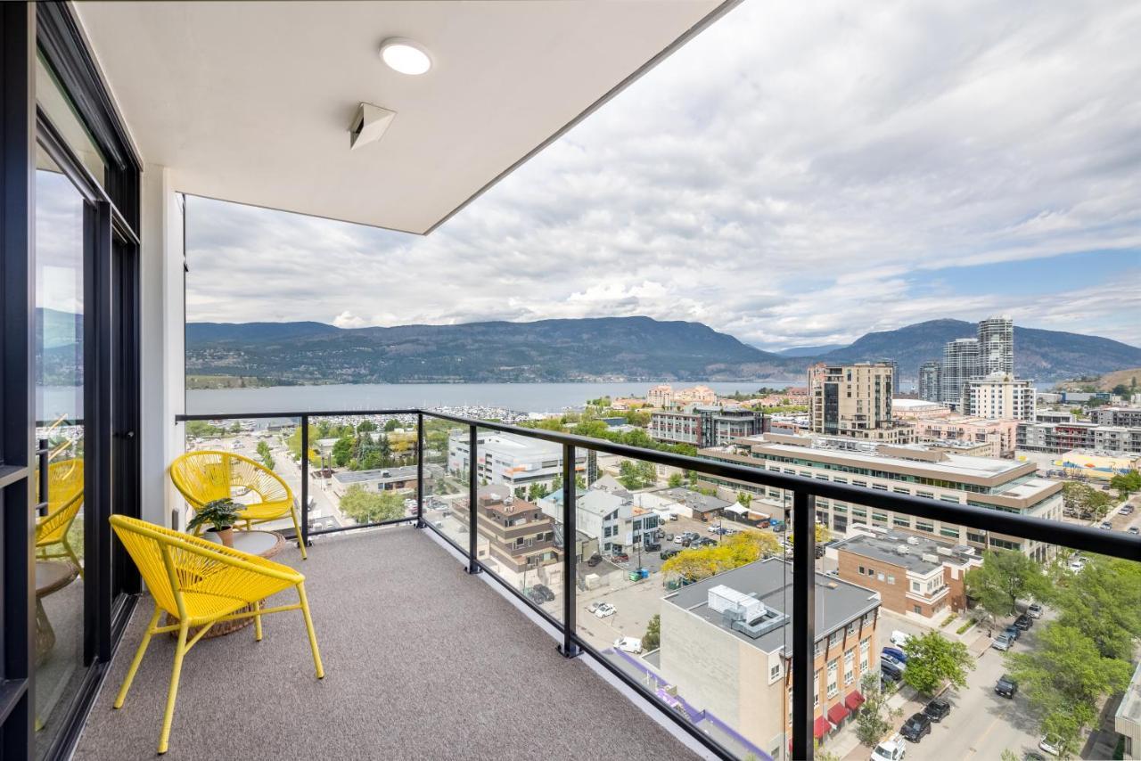 Brand New Luxury Downtown Near The Beach #16 Kelowna Extérieur photo