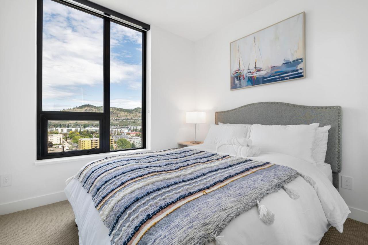 Brand New Luxury Downtown Near The Beach #16 Kelowna Extérieur photo