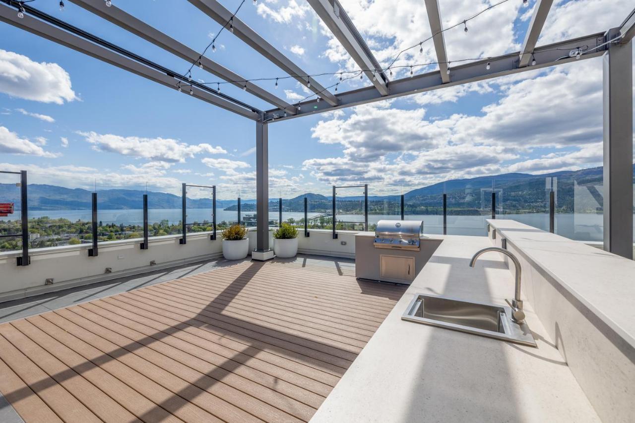 Brand New Luxury Downtown Near The Beach #16 Kelowna Extérieur photo