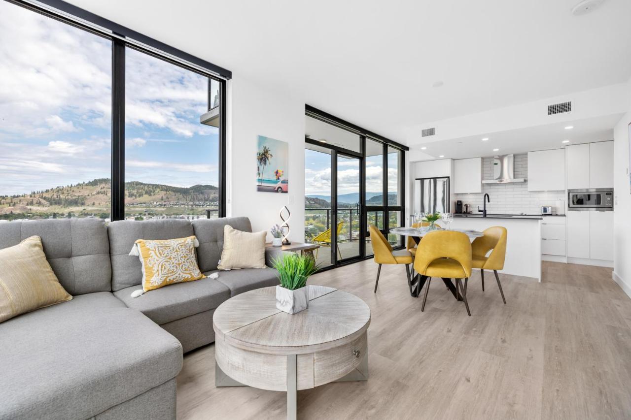 Brand New Luxury Downtown Near The Beach #16 Kelowna Extérieur photo