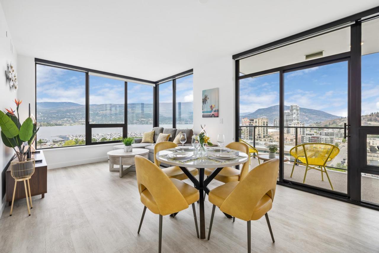 Brand New Luxury Downtown Near The Beach #16 Kelowna Extérieur photo