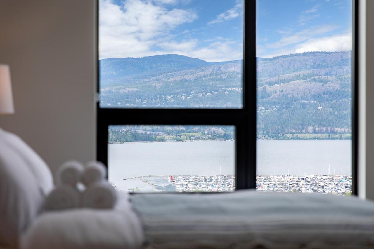 Brand New Luxury Downtown Near The Beach #16 Kelowna Extérieur photo