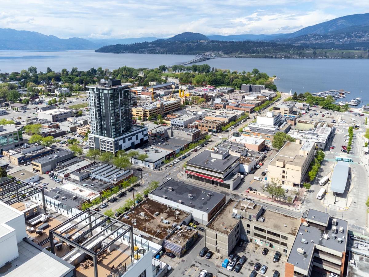 Brand New Luxury Downtown Near The Beach #16 Kelowna Extérieur photo