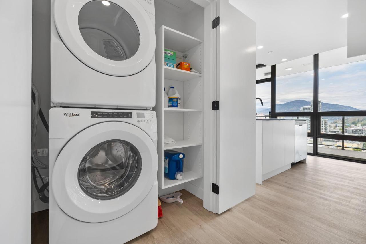 Brand New Luxury Downtown Near The Beach #16 Kelowna Extérieur photo