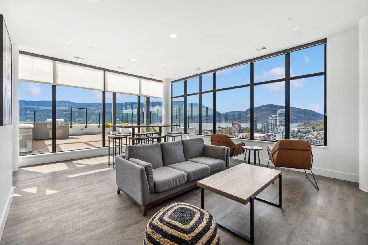 Brand New Luxury Downtown Near The Beach #16 Kelowna Extérieur photo