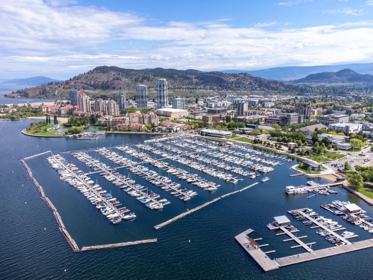 Brand New Luxury Downtown Near The Beach #16 Kelowna Extérieur photo