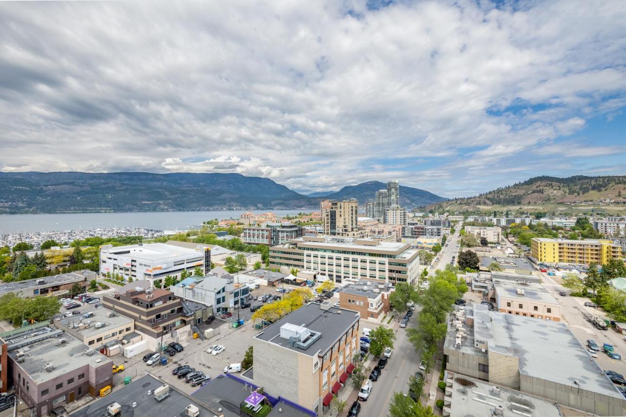 Brand New Luxury Downtown Near The Beach #16 Kelowna Extérieur photo