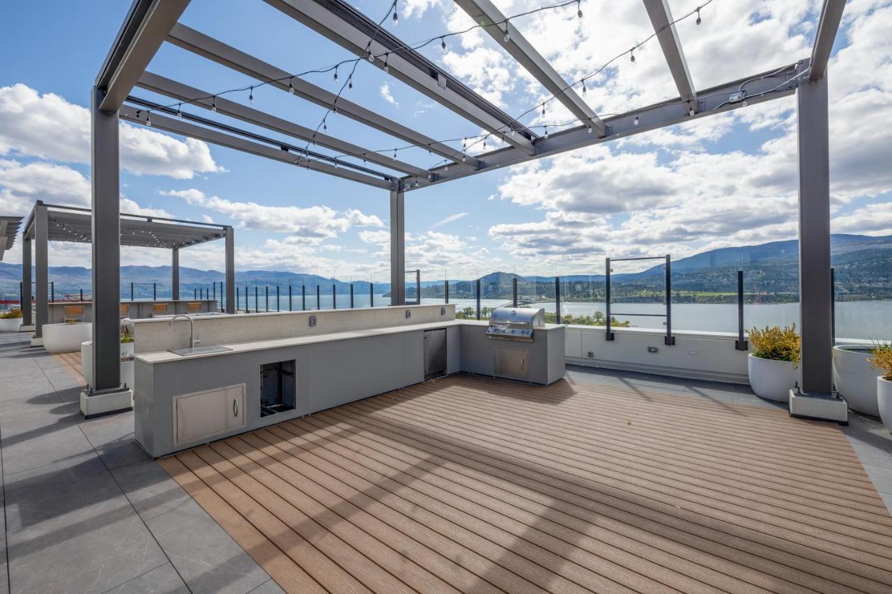 Brand New Luxury Downtown Near The Beach #16 Kelowna Extérieur photo